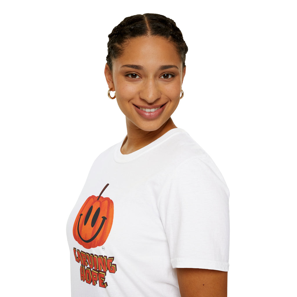 Carving Hope Pumpkin T-Shirt