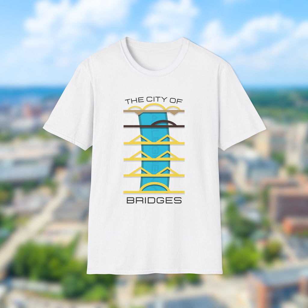 City of Bridges T-Shirt