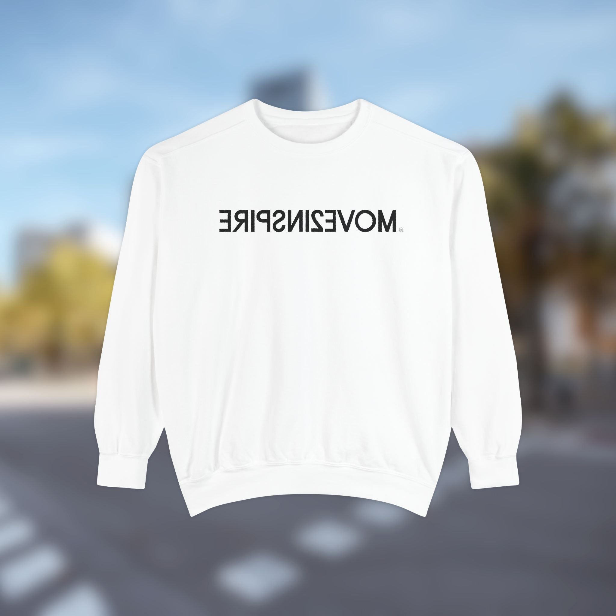 Enjoy The Ride Sweatshirt