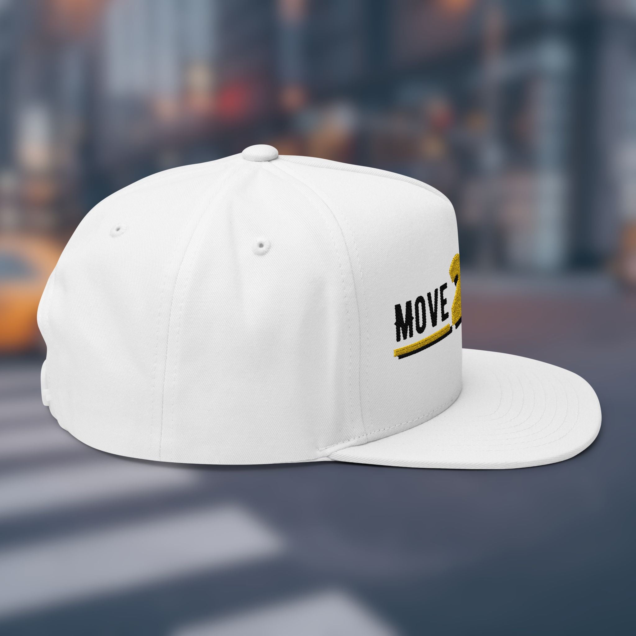 Move 2 Inspire Classic Hat