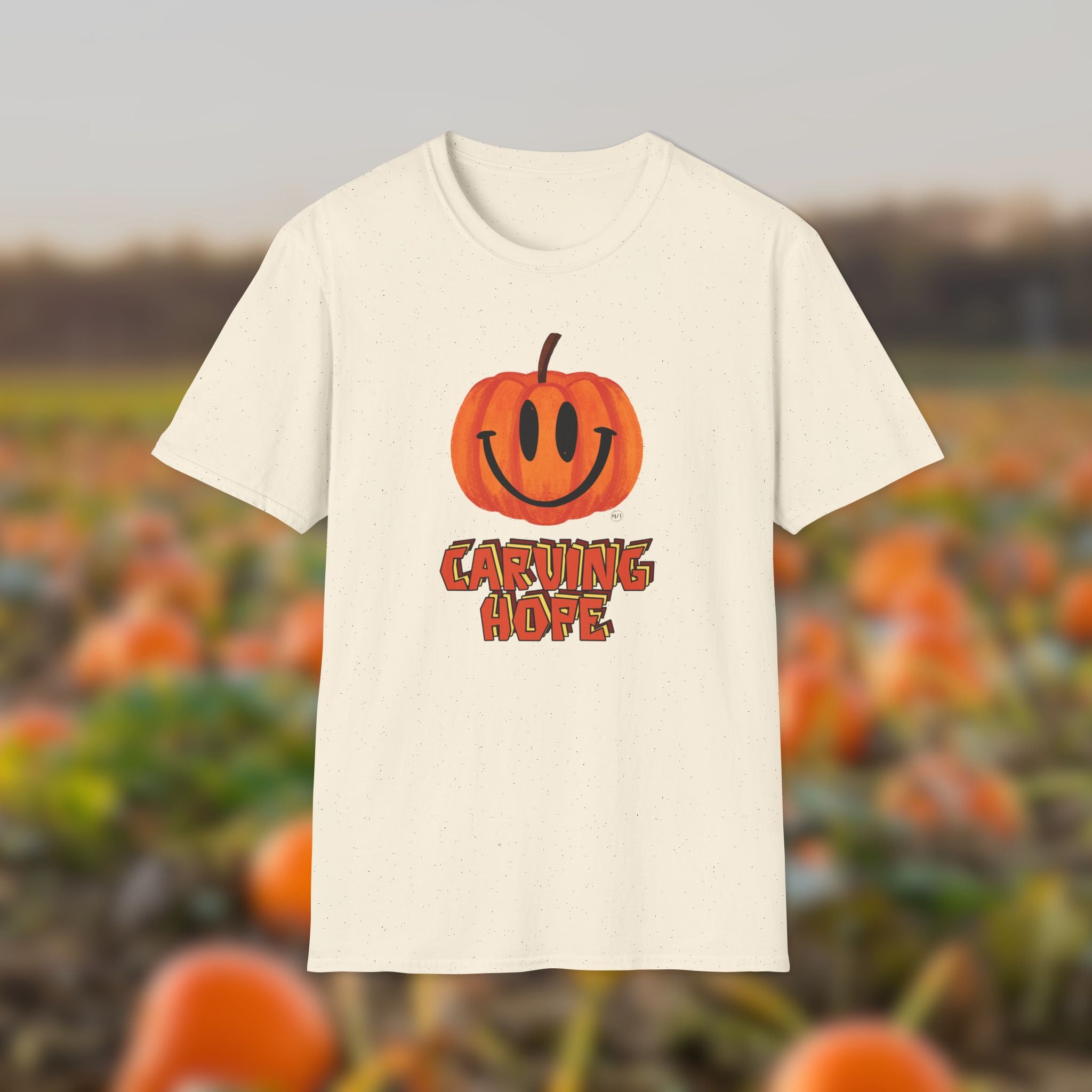 Carving Hope Pumpkin T-Shirt