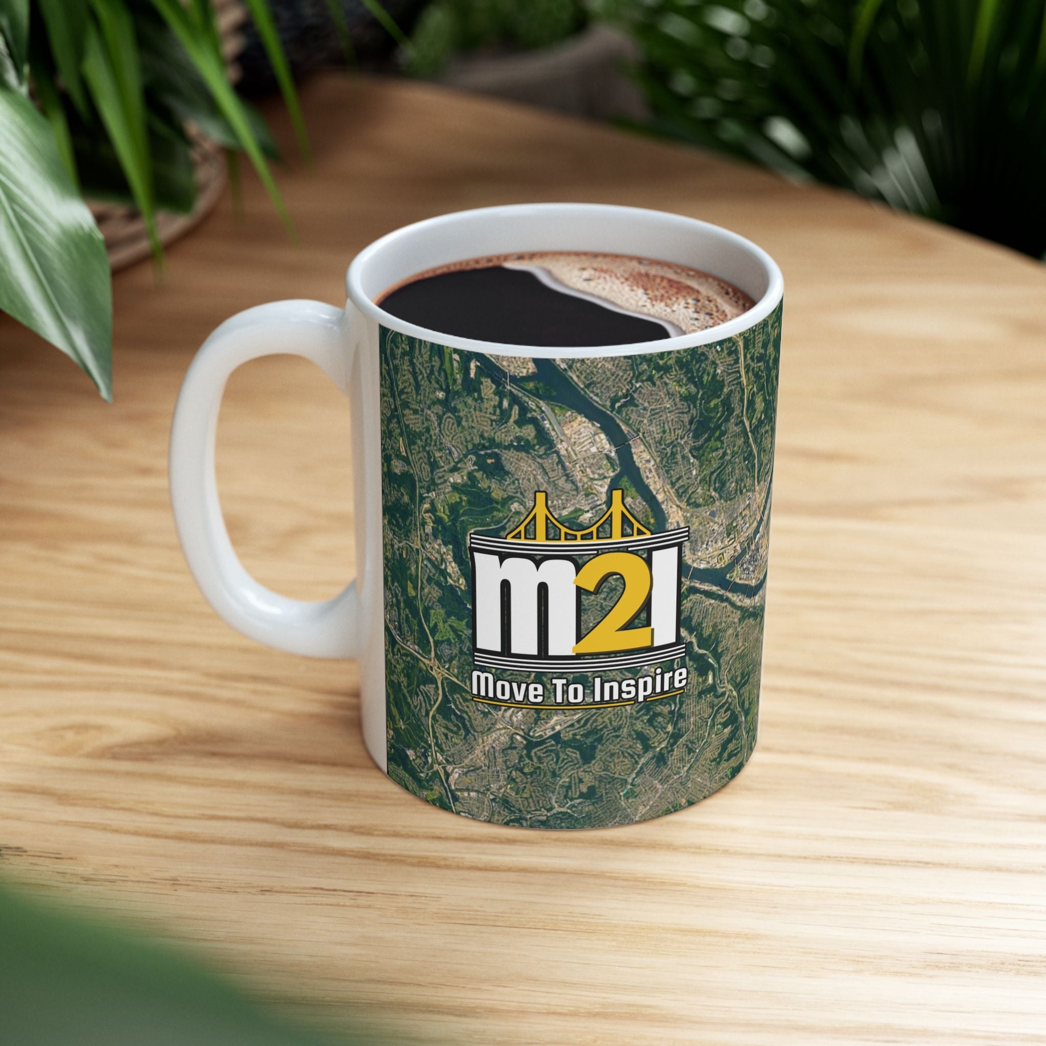 Perk Up! Coffee Mug