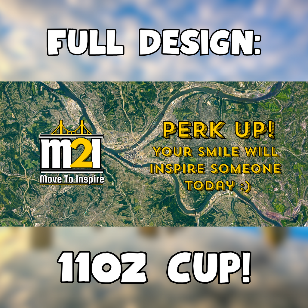 Perk Up! Coffee Mug