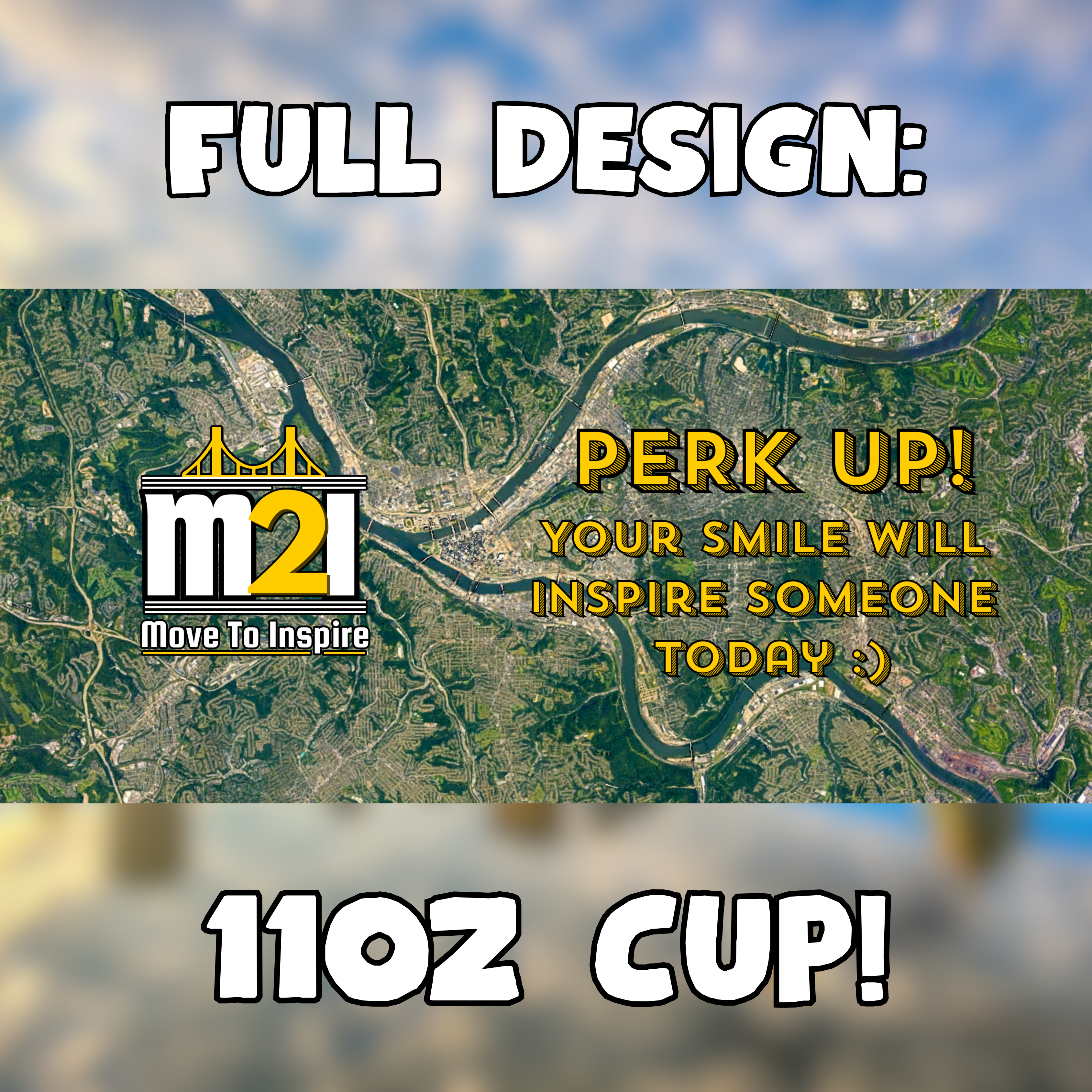Perk Up! Coffee Mug