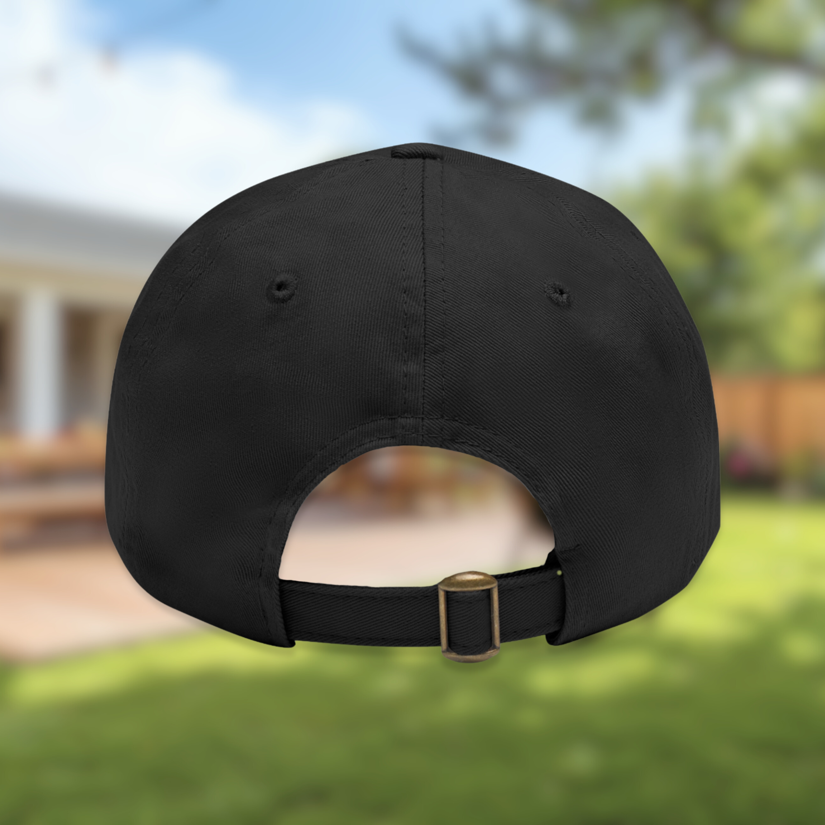 M2I Brick Patch Hat