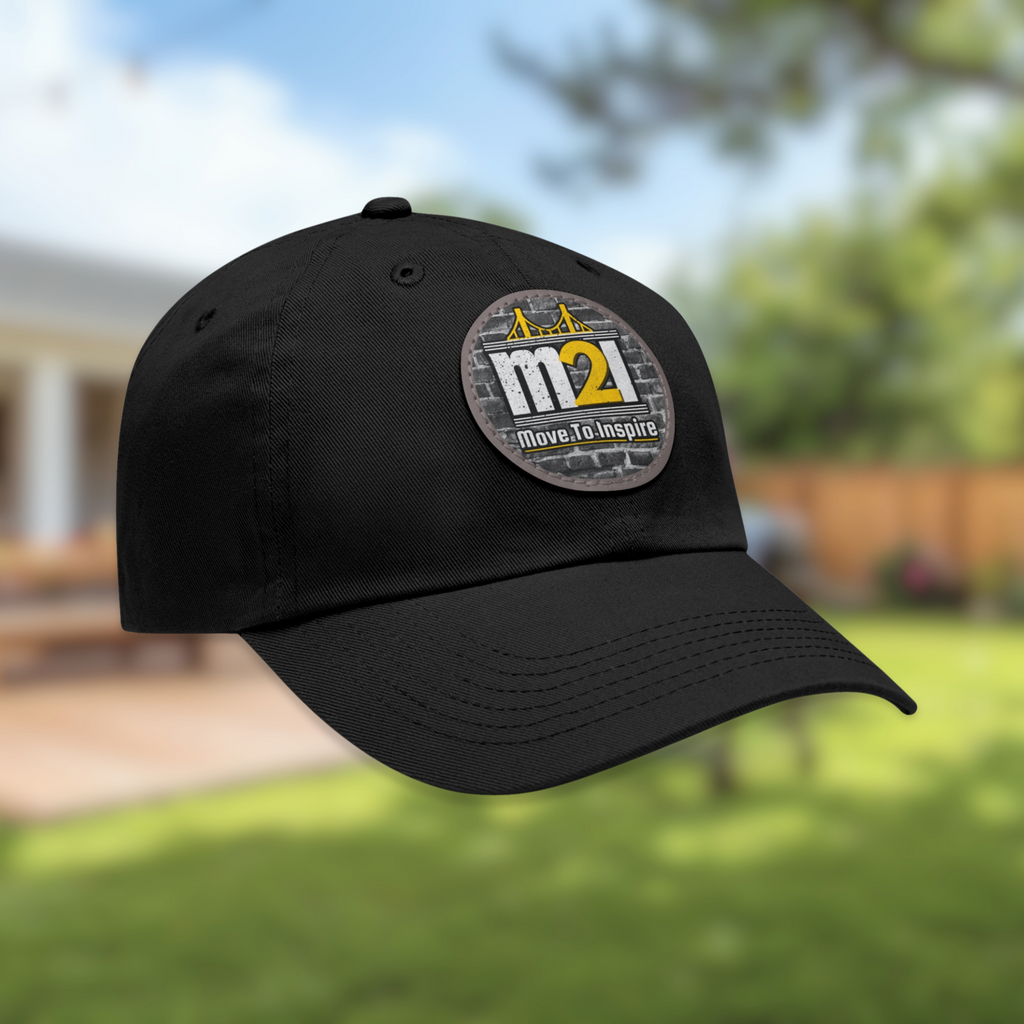 M2I Brick Patch Hat