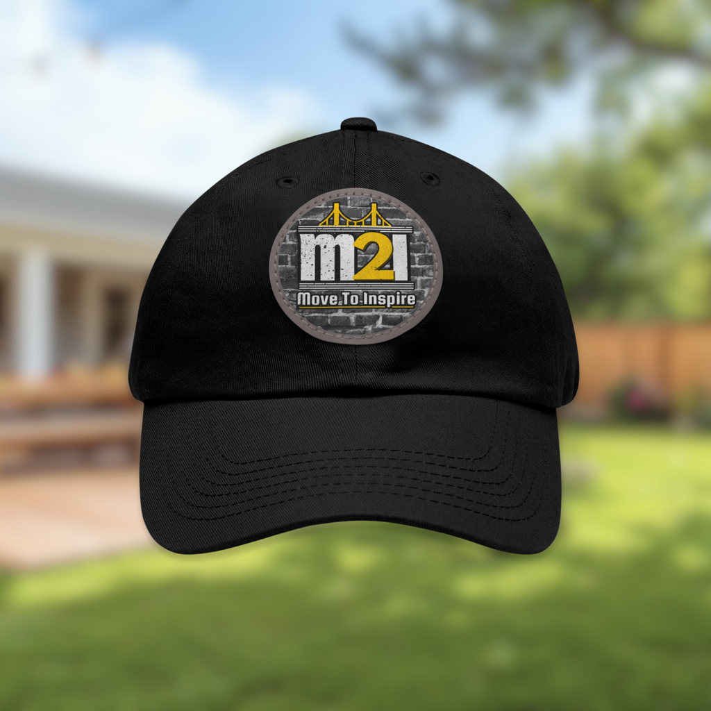 M2I Brick Patch Hat