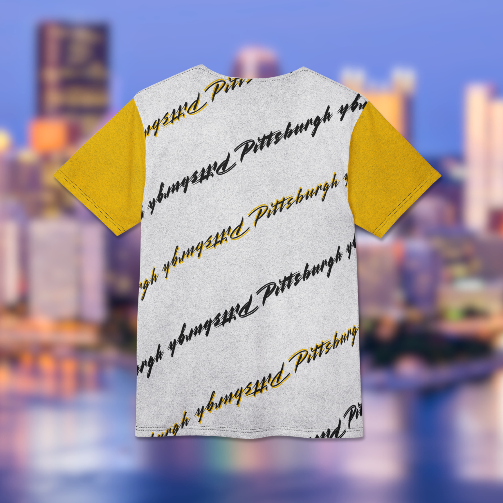 *LIMITED EDITION* Pittsburgh Greats T-Shirt