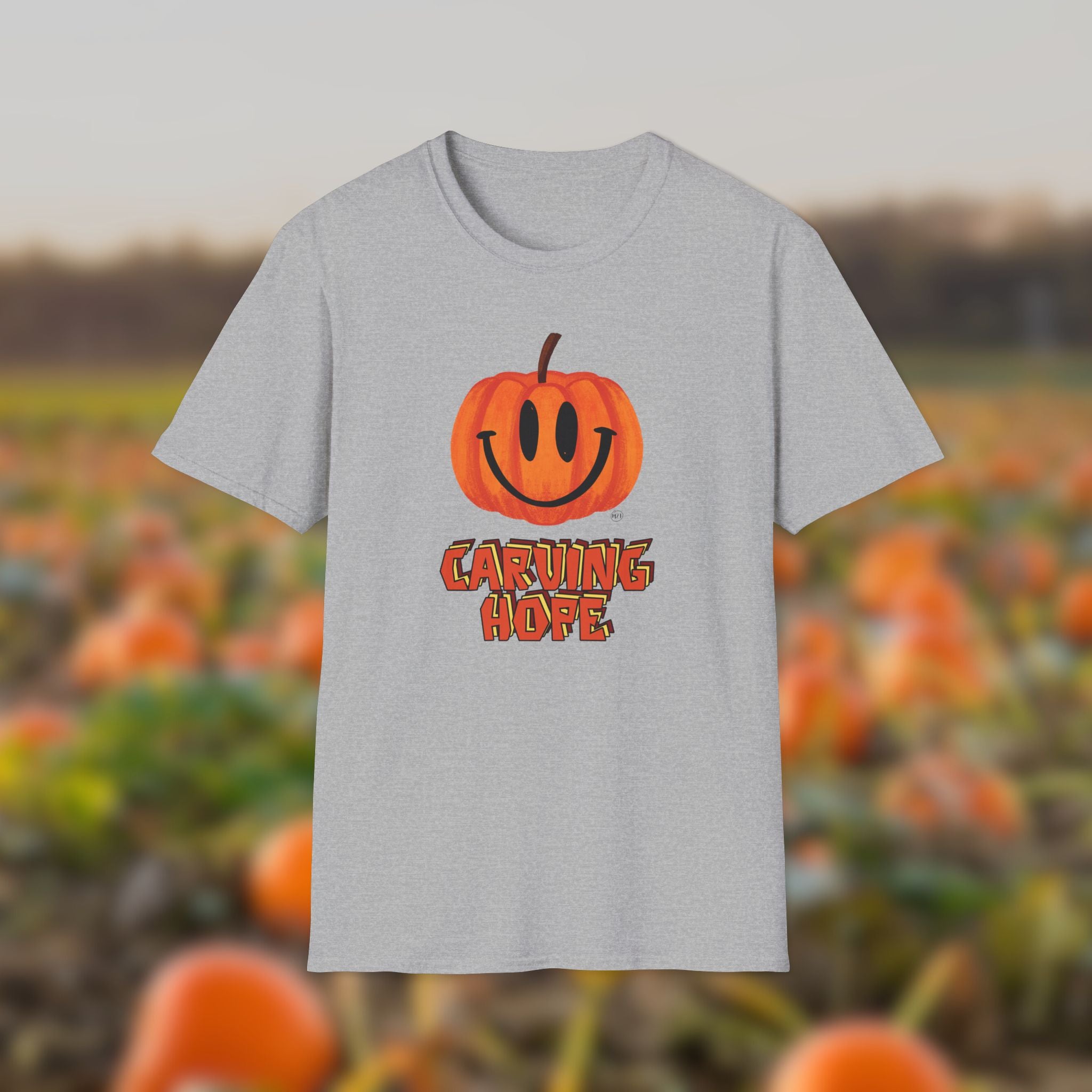 Carving Hope Pumpkin T-Shirt