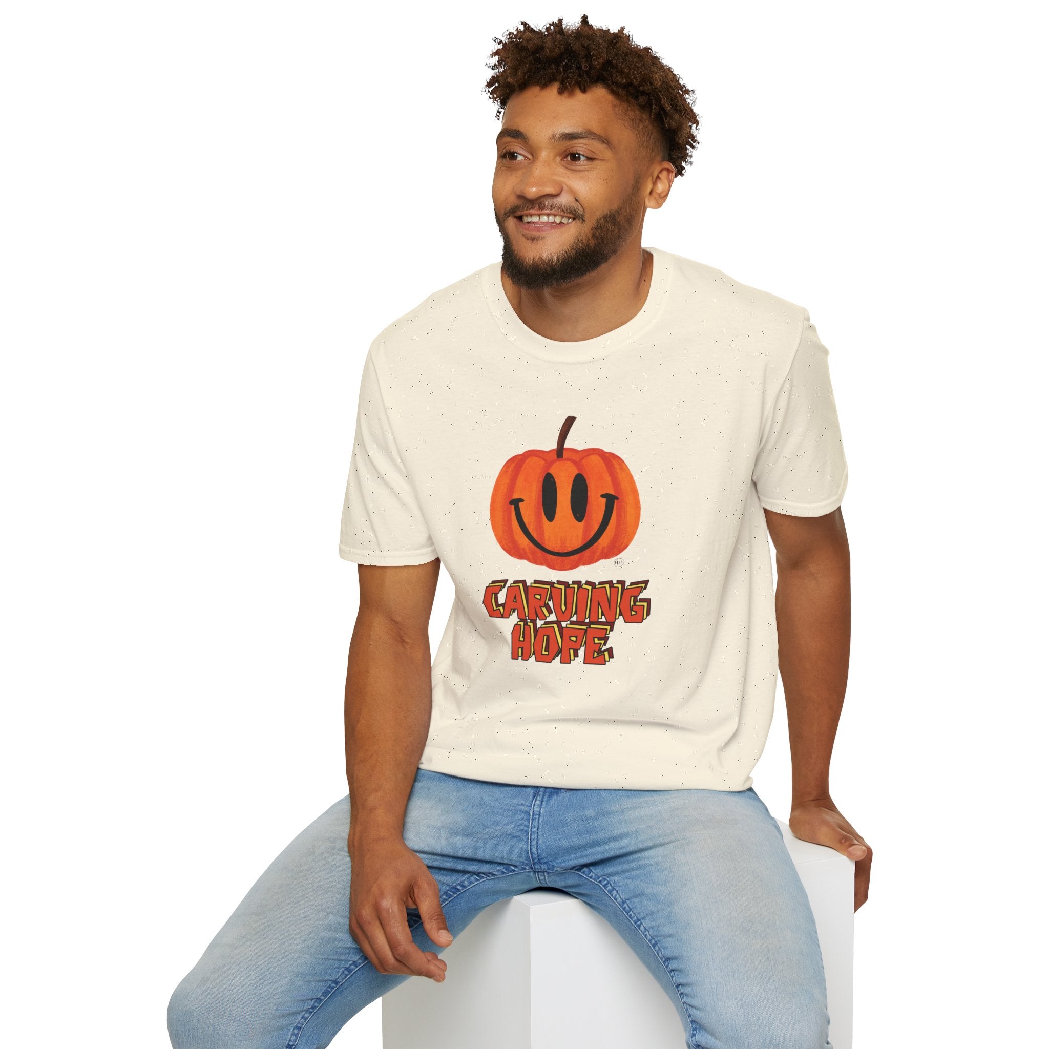 Carving Hope Pumpkin T-Shirt