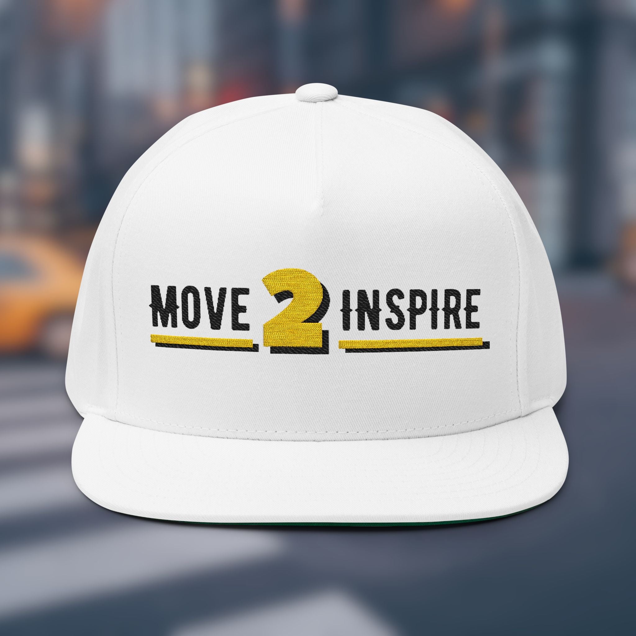 Move 2 Inspire Classic Hat